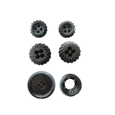 Robot Joint Helical Bevel Gear