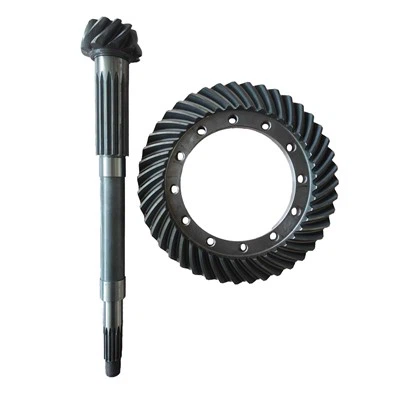 Agricultural Gearbox Spiral Bevel
