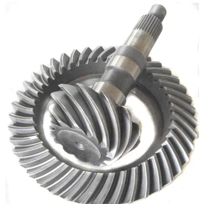 Helical Bevel Gear Automotive Application