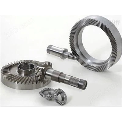 Helical Bevel Gear Reducer